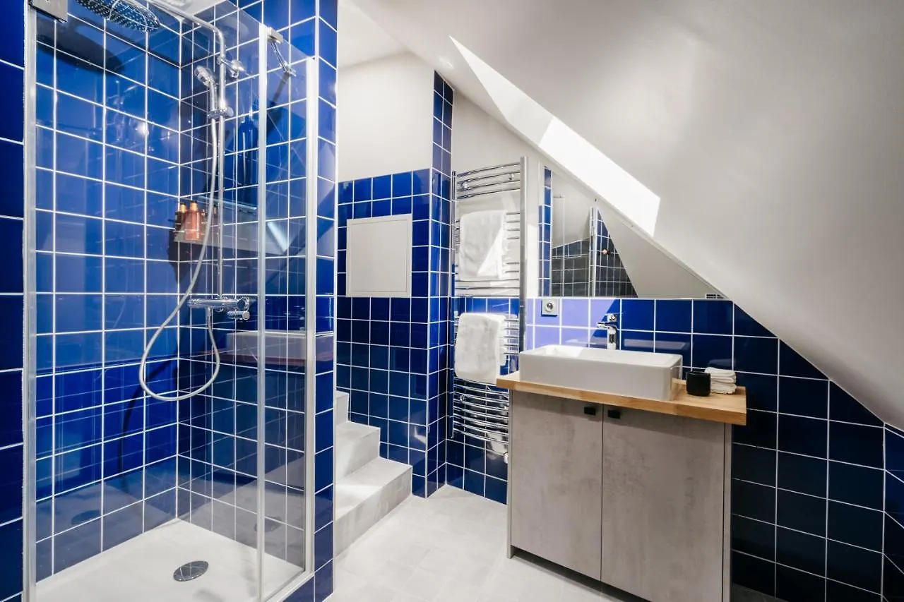 Edgar Louvre - Jour Aparthotel