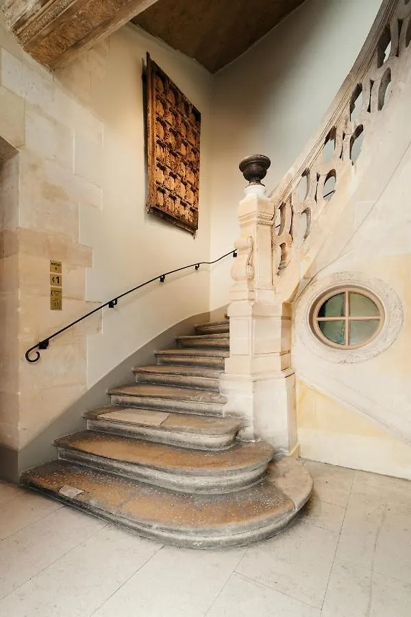 Edgar Louvre - Jour Aparthotel Paris