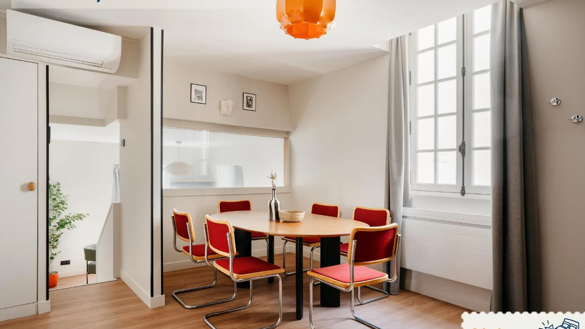 Edgar Louvre - Jour Aparthotel Paris