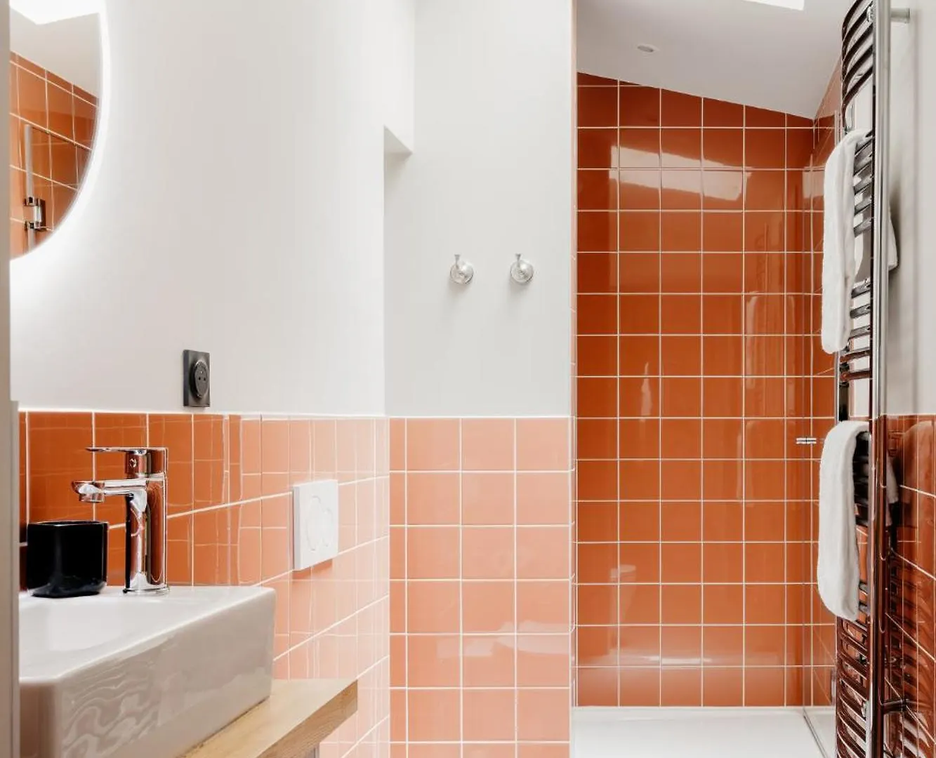 Edgar Louvre - Jour Aparthotel Paris